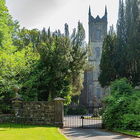 Villa Old Stable Mews Castle Leslie Glaslough Esterno foto