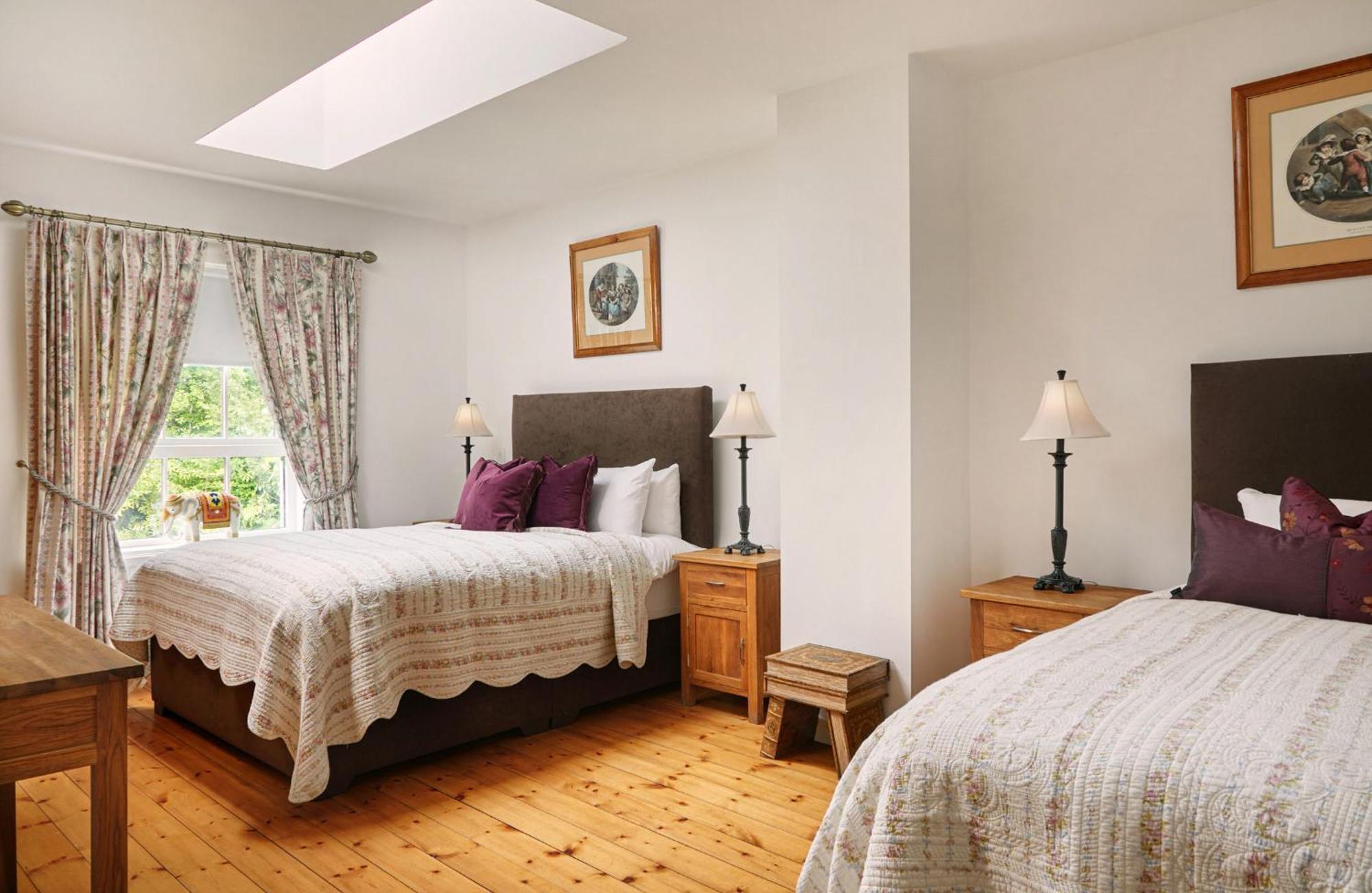 Villa Old Stable Mews Castle Leslie Glaslough Esterno foto