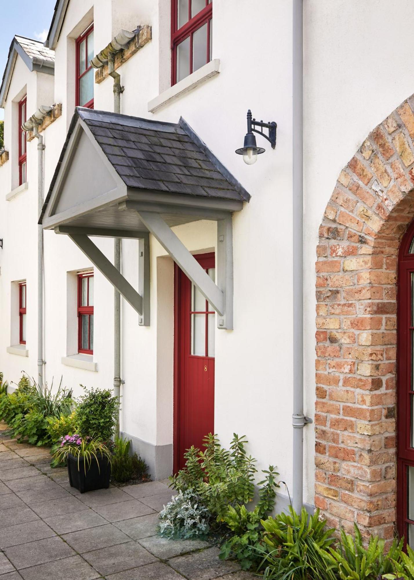 Villa Old Stable Mews Castle Leslie Glaslough Esterno foto
